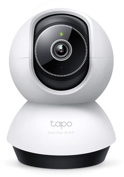 TP-Link TC74 - IP-beveiligingscamera - 2880x1620 Resolutie - Wit