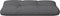 vidaXL - Palletkussen - 80x40x12 - cm - stof - antracietkleurig