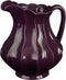 Mica Decorations Vaas Kan - 22x21x24 cm - Keramiek - Paars