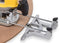Powerplus POWX093 - Bovenfrees - 1500W 6000-26000RPM - Zwart Geel
