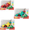 Little Stars - Raceauto - Kunststof 13,5 cm - Blauw
