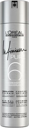 L'Oreal - Infinium Pure 6 Extra Strong Haarspray