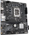 Gigabyte H610M D3W - Moederbord - Micro-ATX - 2x DDR4 - Socket 1700 - 64GB max geheugen