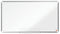 Nobo Premium Plus Widescreen Magnetisch Whiteboard Staal - Met Pennengoot - Inclusief Whiteboard Marker - 890x500mm