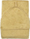 Timboo XXL badcape - Honey Yellow