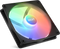NZXT F140 RGB Core - Ventilator - 140mm - 2x (twin pack) - Zwart (2 stuks)