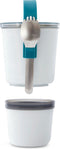 Black+Blum Lunch Pot Original - Lunchbox - 300 + 600ml - Blauw