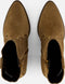 Tamaris Cowboylaarzen - Enkellaarzen - Touch-it technologie - Bruin