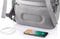 XD Design Bobby Soft - Anti-Diefstal Rugzak 16 liter - Grijs