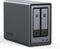 UGREEN NASync DXP2800 - 2-bay NAS - Intel N100 quad-core 8 GB DDR5 RAM - 2x M.2 NVMe slots (tot 16 TB)