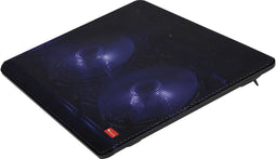 NGS Jetstand - Laptopkoeler - 15,6" - Zwart