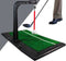 Pure2Improve Swing Trainer - Indoor Outdoor - Anti-slip backing - Groen