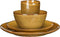 Mica Decorations Tabo Serviesset 4 Persoons - Oker