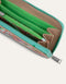 Oilily-Portemonnee L Aqua-Dames