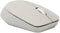 Rapoo M100 - Draadloze Muis - Multi-mode Bluetooth 3.0/4.0 en 2.4 GHz - Grijs