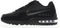Nike Air Max LTD 3 Heren Sneakers - Black/Black-Black - Maat 47.5