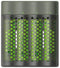 GP ReCyko M451 - Batterijlader - Snelladen 2 AA in 2 uur - Inclusief 4 AA 2600mAh (4 stuks)