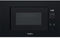 Whirlpool WMF200GNB - Inbouw grill magnetron 20L 800W - Zwart