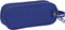 Pennenetui met 2 vakken F.C. Barcelona Rood Marineblauw 21 x 8 x 6 cm
