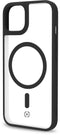 Celly MagMatt - Soft Case - Magsafe Compatibel - Transparant