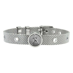 Talent Jewels TJA-1-19-03-1-235 - Uniseks Armband - Zilverkleurig