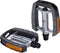 BBB Cycling ComfortLight - Fietspedalen - Antislip Rubber - Zwart