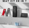 SwitchBot Keypad Touch - Keypad met Vingerafdruk en Wachtwoorden - Switchbot Keypad