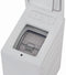 Haier HW90-BPD13386U-S - Bovenlader Wasmachine - 9 kg - A - Wit