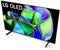 LG OLED evo C3 - Ultra HD TV - 42