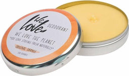 We Love the Planet - Original Orange natuurlijke deodorant