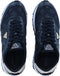 GUESS Samsin4 - Lage sneakers - Gouden details - Zwart - Maat 37