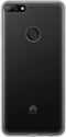 Huawei Y7 (2018) - TPU Case - Flexibel en anti-slip - Transparant