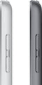 Apple iPad (2021) - 10.2 inch - A13 Bionic - 256GB - Zilver - 9e generatie