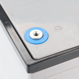 Fiamm 12FGL70 loodbatterij met M6-schroefaansluiting 12V, 70000mAh