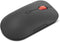 Lenovo 4Y51S61876 - Muis - Draadloos 2400 dpi - Zwart