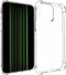 imoshion Hoesje Geschikt voor iPhone 15 Pro Max Hoesje Siliconen - imoshion Shockproof Case - Transparant
