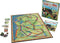 Days of Wonder Ticket to Ride Nederland - Uitbreiding - Bordspel voor 2 spelers