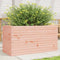 vidaXL - Plantenbak - 90x40x46 - cm - massief - douglashout