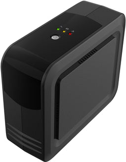 Phasak PH 9497 - Ononderbreekbaar Stroomvoorzieningssysteem - 750 VA 450 W - Zwart