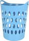 Laundry Basket Tontarelli Arianna 35 L White