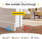 Five Dots Tochtstrip - Zelfklevend - Houdt warmte binnen - Wit