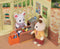 Sylvanian Families 5315 - Supermarkt - 26 cm - Multi colour