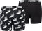 Puma - Jongens Boxershorts - 2 Pack - Maat 158/164