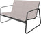 Feel Furniture - Luxe loungeset - Textilene - Gamla - Taupe