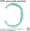 imoshion Siliconen Sport bandje - Universeel 18 mm aansluiting - Mintgroen