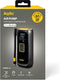 Aqiila Airbird C4 Elektrische Bandenpomp, draagbare Luchtcompressor, 10,3 bar – 150 psi, 20-22 L/M, Zaklamp en Powerbank function, 4000mAh, 20W, USB-C & USB-A, Fietspomp/Auto/Motor/Bal/Luchtbed