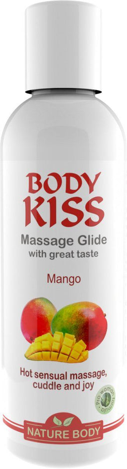 NATURE BODY - BODY KISS MANGO 100 ML