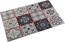 Versa Mat Versa Mozaïek Grijs Keuken Polyester (50 X 2 X 80 Cm)