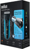 Braun Series 3 3040s - Scheerapparaat - Wet&Dry - Waterbestendig tot 5m