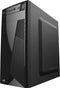 Aerocool CS-1101 - Midi Tower PC ATX micro ATX Mini-ATX - 1x 2.5